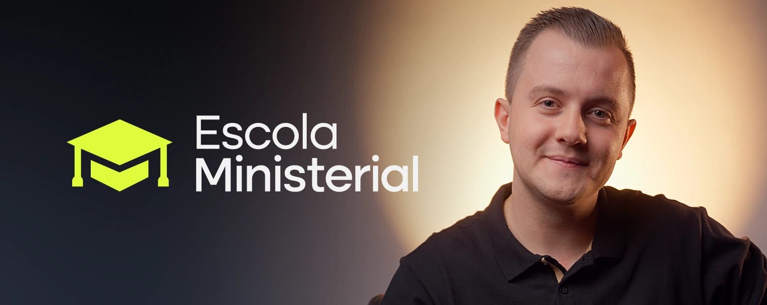 Escola Ministerial - Acervo de aulas gravadas