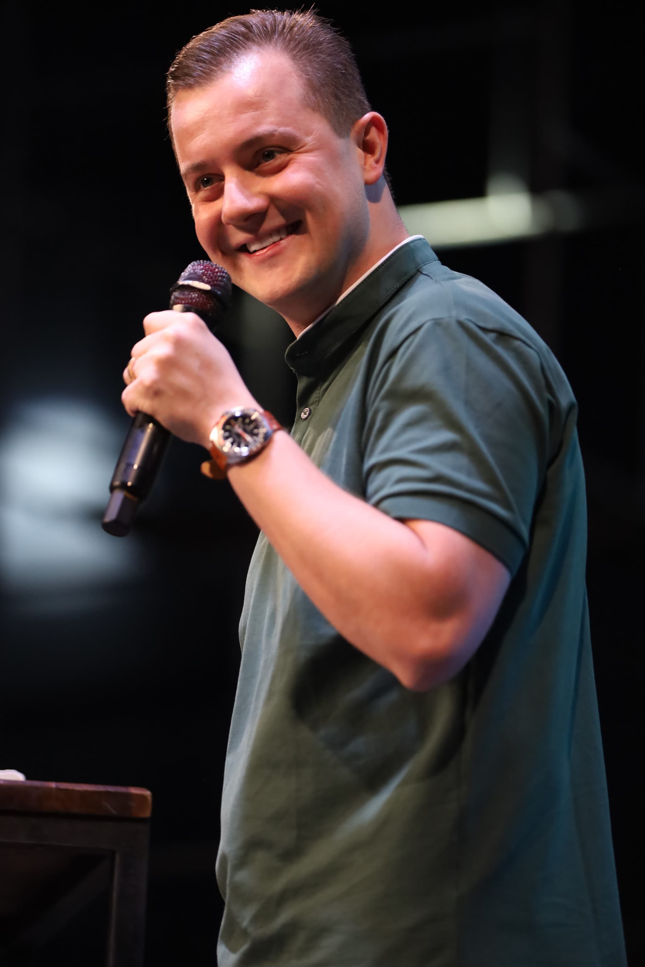 Bispo Rinaldo Silva